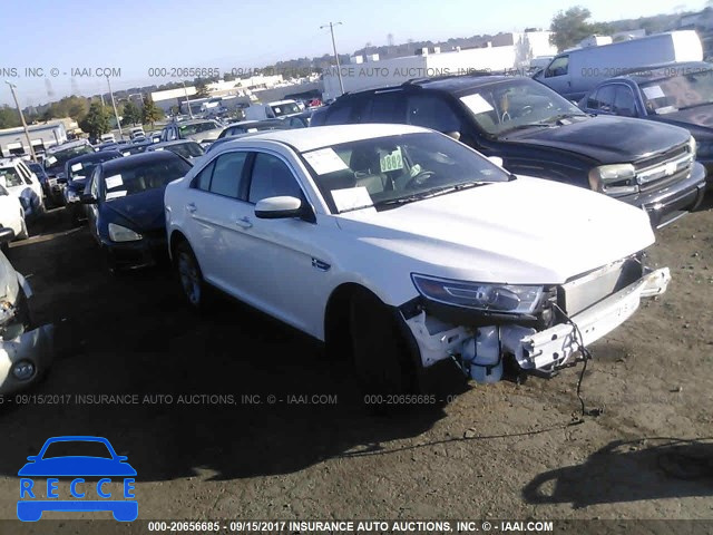 2017 FORD TAURUS SEL 1FAHP2E83HG114205 image 0