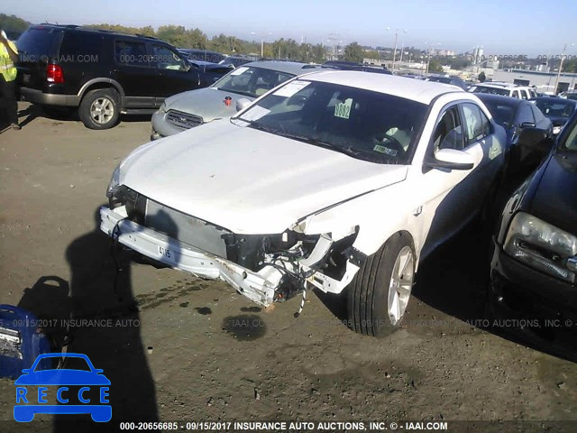 2017 FORD TAURUS SEL 1FAHP2E83HG114205 image 1