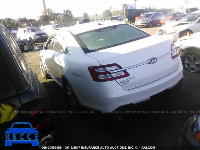 2017 FORD TAURUS SEL 1FAHP2E83HG114205 image 2