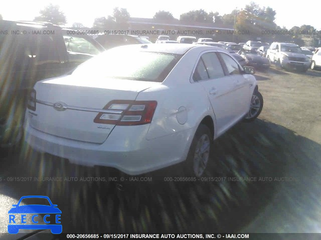 2017 FORD TAURUS SEL 1FAHP2E83HG114205 image 3