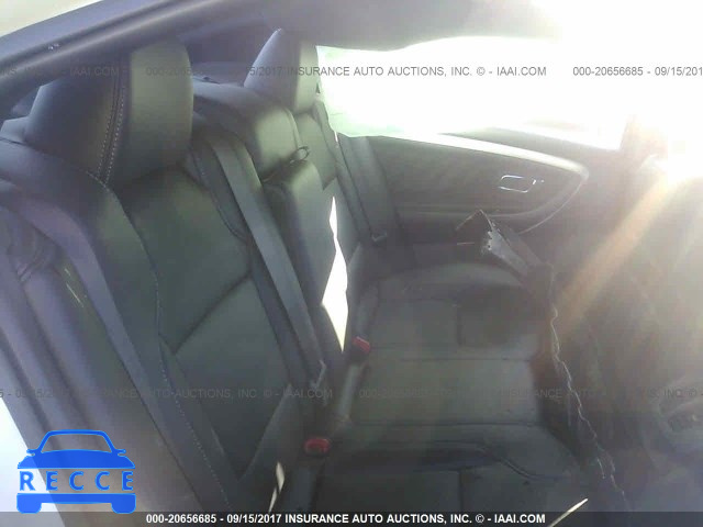 2017 FORD TAURUS SEL 1FAHP2E83HG114205 image 7