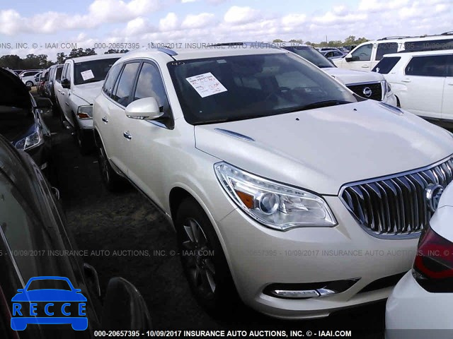 2014 Buick Enclave 5GAKRBKD6EJ219848 зображення 0