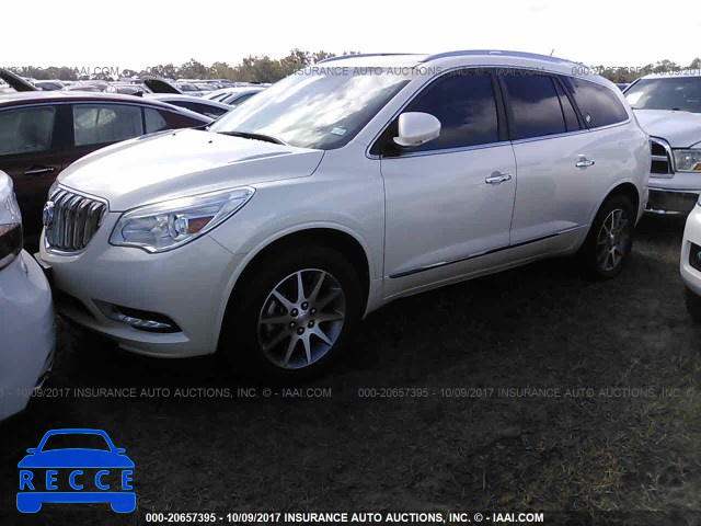 2014 Buick Enclave 5GAKRBKD6EJ219848 image 1