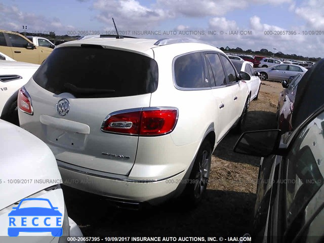 2014 Buick Enclave 5GAKRBKD6EJ219848 зображення 3