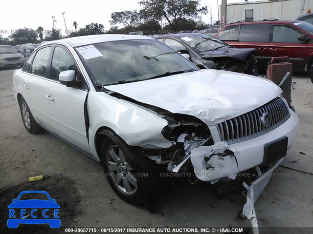 2006 Mercury Montego LUXURY 1MEFM40126G609460 image 0