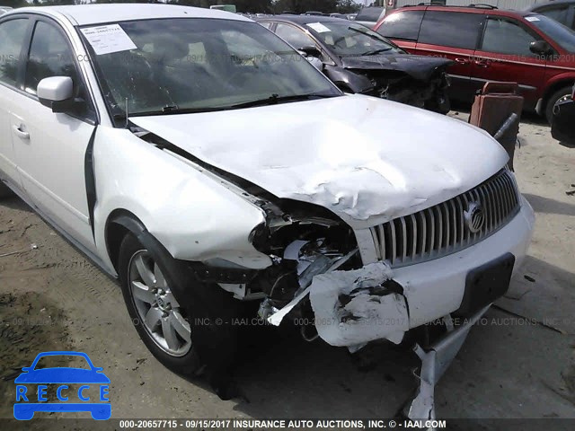 2006 Mercury Montego LUXURY 1MEFM40126G609460 image 5