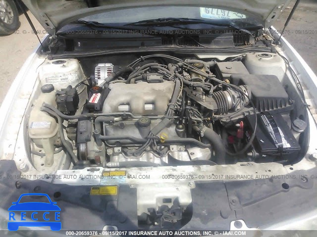 1999 Oldsmobile Alero GL 1G3NL52E4XC307652 image 9