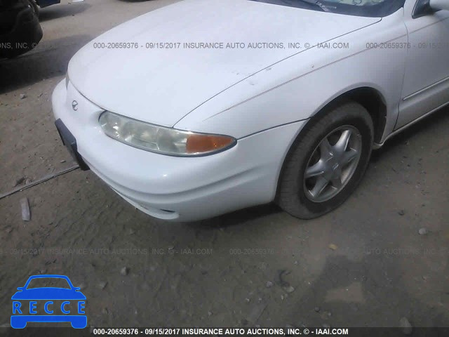 1999 Oldsmobile Alero GL 1G3NL52E4XC307652 image 5