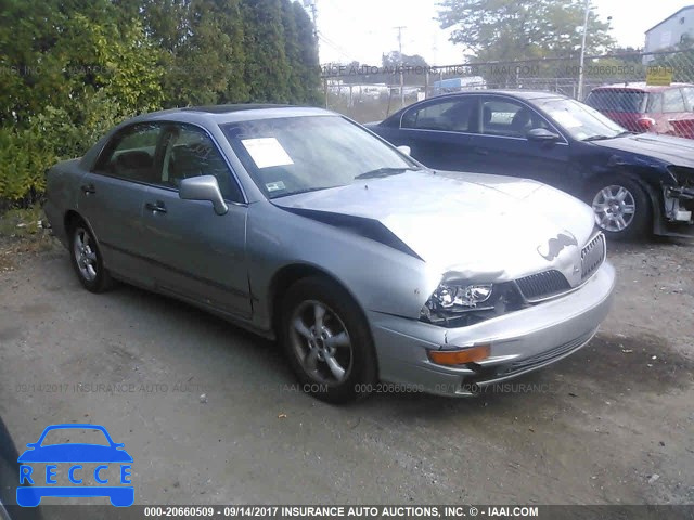 2003 Mitsubishi Diamante ES 6MMAP57P93T014696 зображення 0