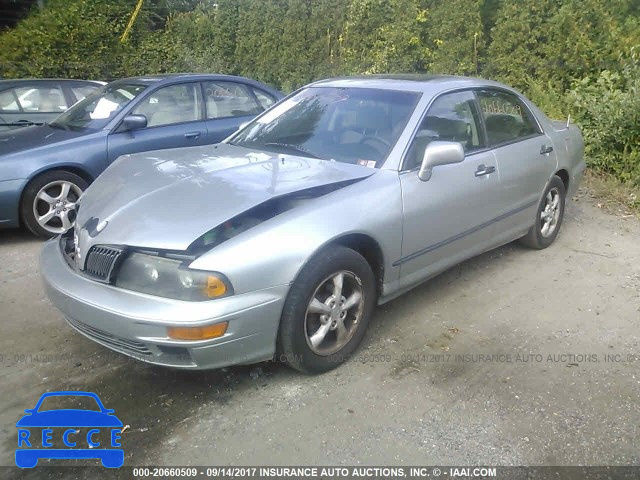 2003 Mitsubishi Diamante ES 6MMAP57P93T014696 зображення 1