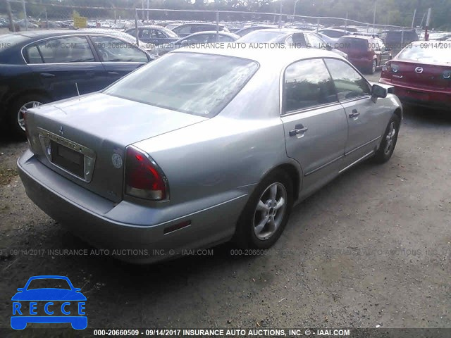 2003 Mitsubishi Diamante ES 6MMAP57P93T014696 зображення 3