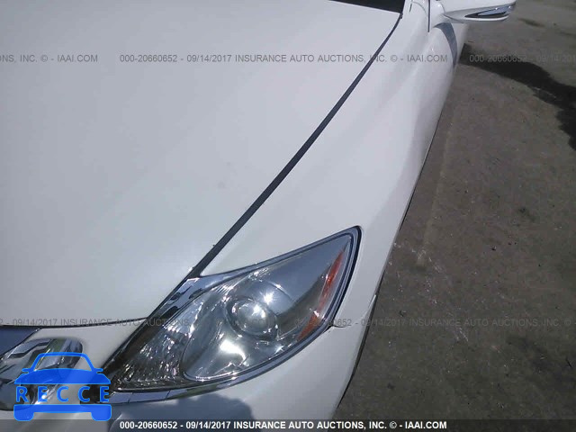 2008 Lexus GS 460 JTHBL96S685000983 image 5