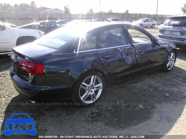 2015 Audi A6 PREMIUM PLUS WAUGFAFCXFN025601 image 3