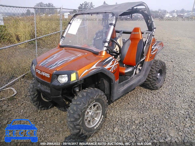 2009 Polaris Ranger RZR/S 4XAVH76A59D657221 зображення 1