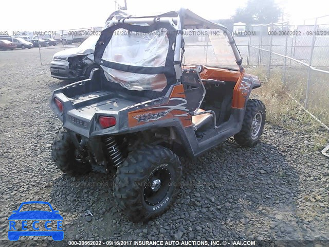 2009 Polaris Ranger RZR/S 4XAVH76A59D657221 Bild 3