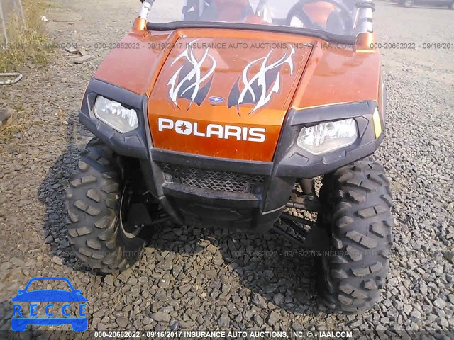 2009 Polaris Ranger RZR/S 4XAVH76A59D657221 зображення 4