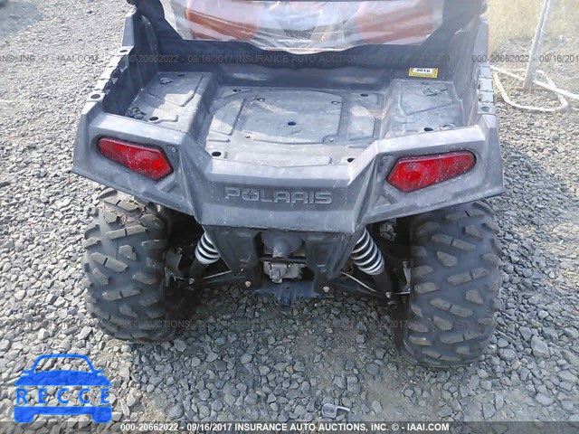 2009 Polaris Ranger RZR/S 4XAVH76A59D657221 Bild 5