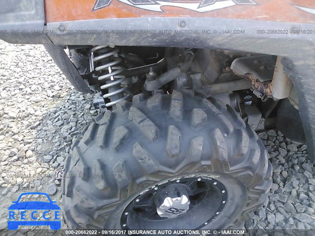 2009 Polaris Ranger RZR/S 4XAVH76A59D657221 Bild 7