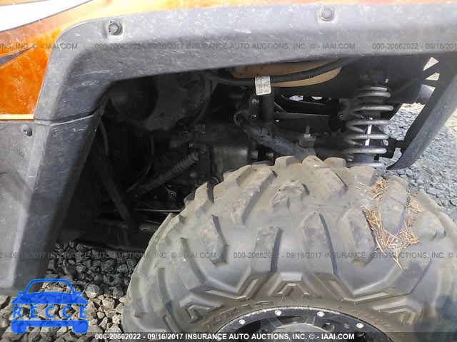 2009 Polaris Ranger RZR/S 4XAVH76A59D657221 Bild 8