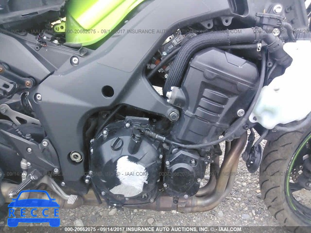 2011 Kawasaki ZR1000 D JKAZRCD15BA019183 Bild 7