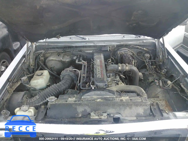 1992 Dodge D-series D200/D250 1B7KE26C2NS584257 image 9