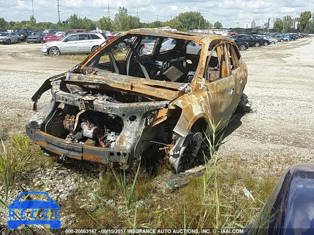 2011 Buick Enclave CXL 5GAKRBED6BJ101757 image 1