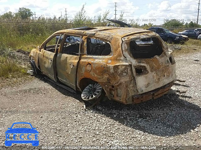 2011 Buick Enclave CXL 5GAKRBED6BJ101757 image 2