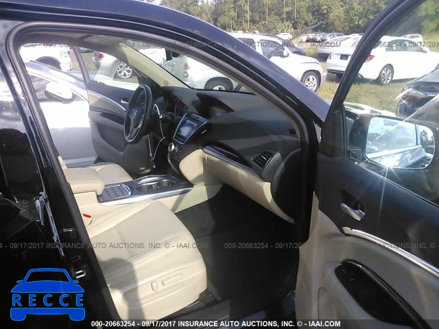 2016 Acura MDX TECHNOLOGY 5FRYD3H45GB007519 image 4