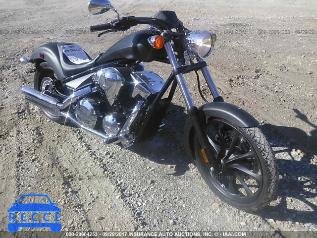 2017 HONDA VT1300 CX JH2SC6128HK200246 image 0