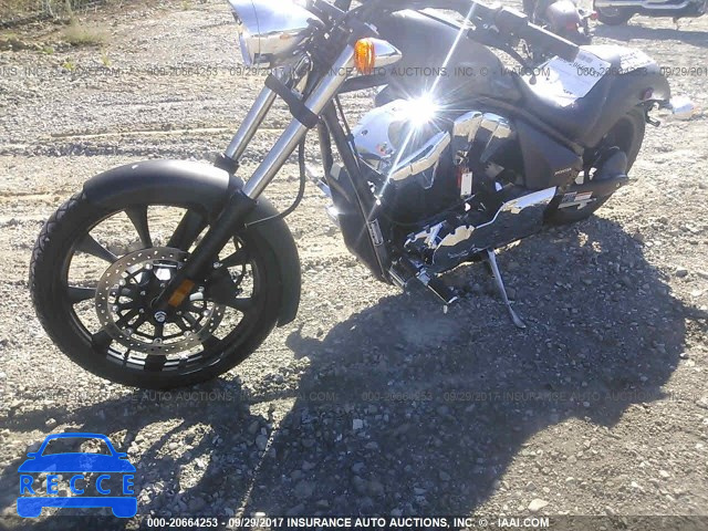 2017 HONDA VT1300 CX JH2SC6128HK200246 image 1