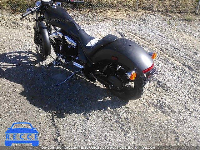 2017 HONDA VT1300 CX JH2SC6128HK200246 image 2