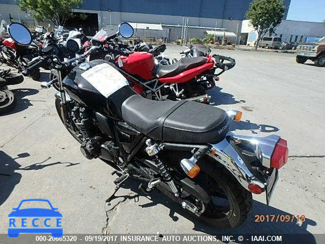 2014 Honda CB1100 JH2SC6518EK100225 зображення 2