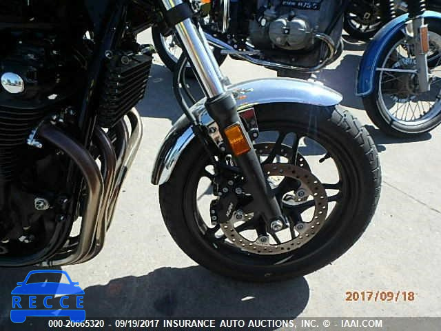 2014 Honda CB1100 JH2SC6518EK100225 Bild 4