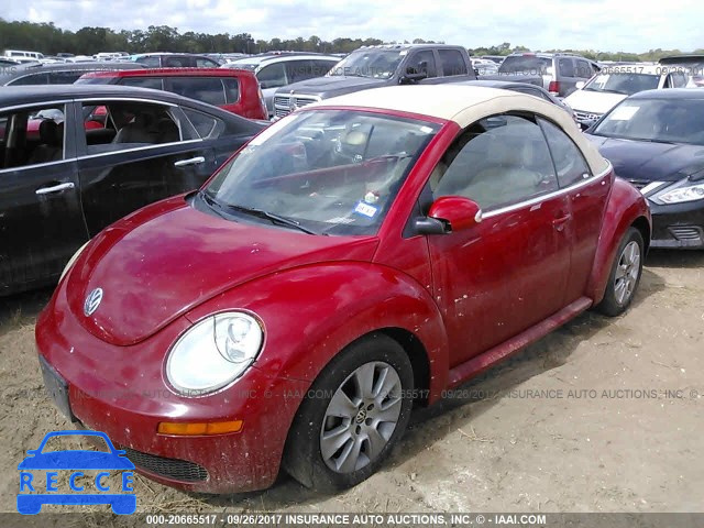 2009 Volkswagen New Beetle S 3VWRF31YX9M400800 image 1