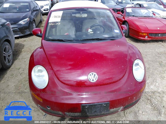 2009 Volkswagen New Beetle S 3VWRF31YX9M400800 image 5