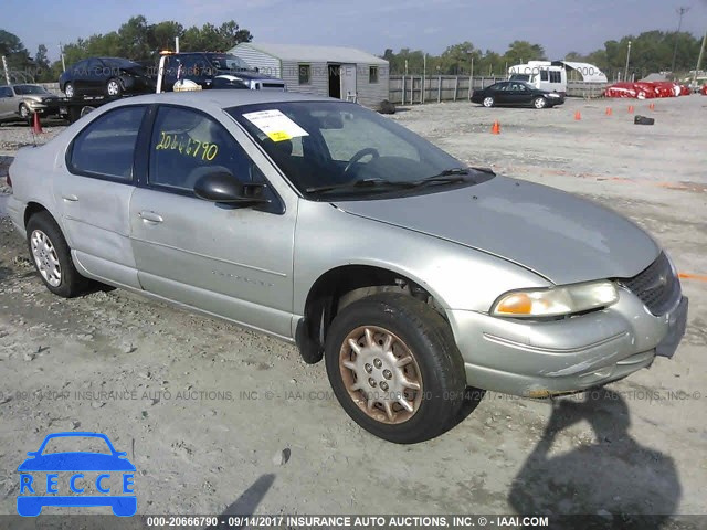 2000 Chrysler Cirrus LX 1C3EJ46X8YN108917 image 0