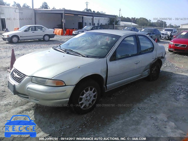 2000 Chrysler Cirrus LX 1C3EJ46X8YN108917 image 1