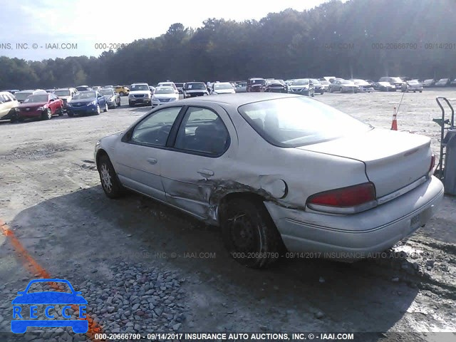 2000 Chrysler Cirrus LX 1C3EJ46X8YN108917 image 2