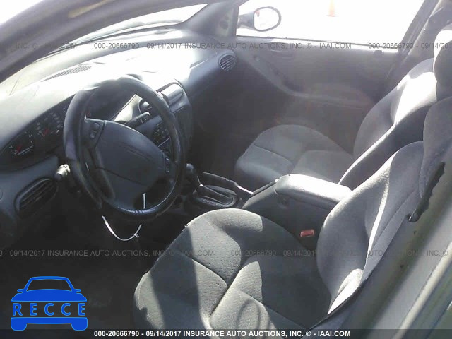 2000 Chrysler Cirrus LX 1C3EJ46X8YN108917 Bild 4