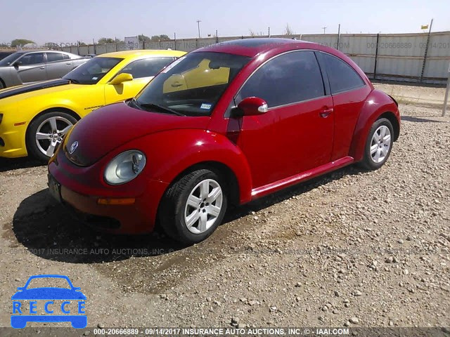 2007 Volkswagen New Beetle 2.5L OPTION PACKAGE 1 3VWRW31C57M506170 зображення 1