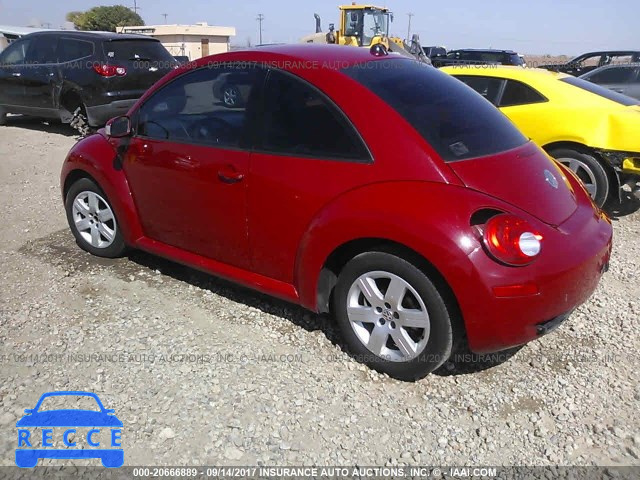 2007 Volkswagen New Beetle 2.5L OPTION PACKAGE 1 3VWRW31C57M506170 image 2