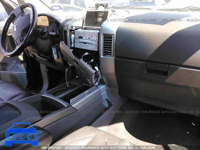 2005 Nissan Armada SE/LE 5N1AA08B85N717405 image 4