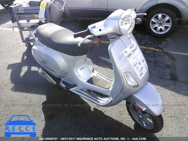 2006 Vespa LX 150 ZAPM448F565001080 зображення 0