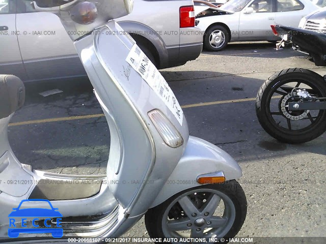 2006 Vespa LX 150 ZAPM448F565001080 image 4