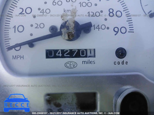 2006 Vespa LX 150 ZAPM448F565001080 image 6