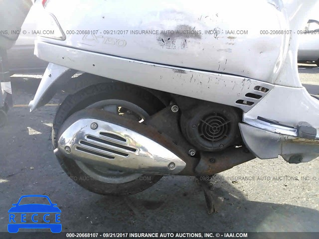 2006 Vespa LX 150 ZAPM448F565001080 image 7