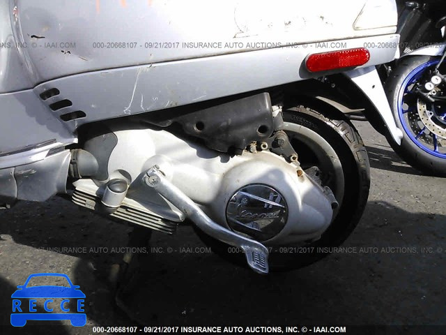 2006 Vespa LX 150 ZAPM448F565001080 зображення 8