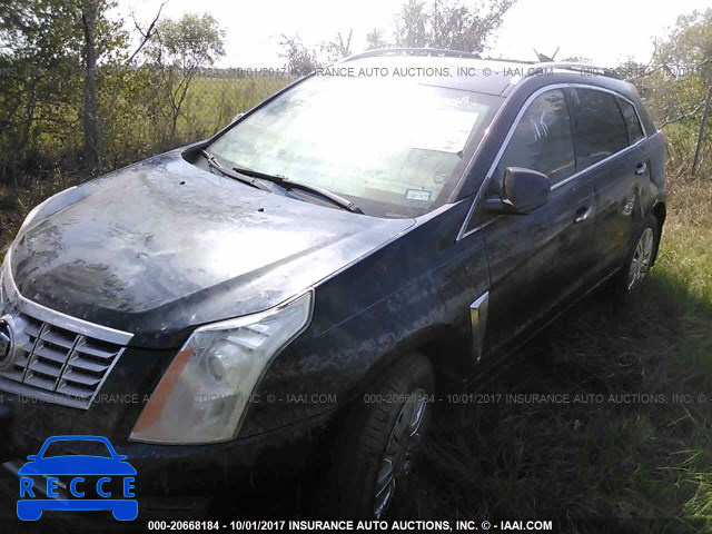 2013 Cadillac SRX LUXURY COLLECTION 3GYFNCE36DS511253 image 1