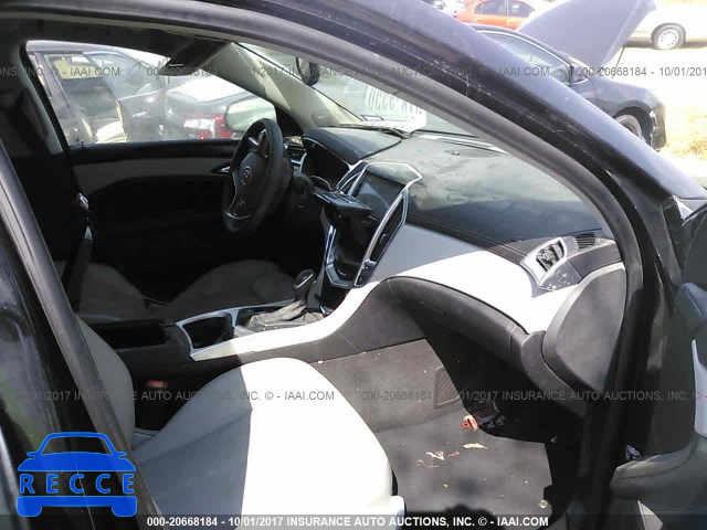2013 Cadillac SRX LUXURY COLLECTION 3GYFNCE36DS511253 image 4