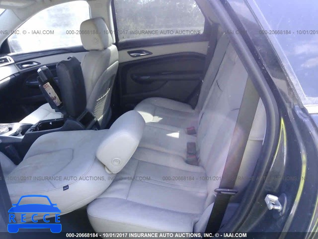 2013 Cadillac SRX LUXURY COLLECTION 3GYFNCE36DS511253 image 7